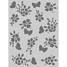 Simple Stories The Simple Life Stencil Butterfly Garden (18826) (OUTLET)