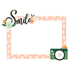 Simple Stories My Story Chipboard Frames (19321) (OUTLET)