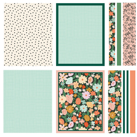 Simple Stories My Story Simple Cards Kit (19328) (OUTLET)