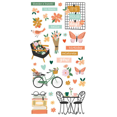 Simple Stories My Story Simple Cards Kit (19328) (OUTLET)