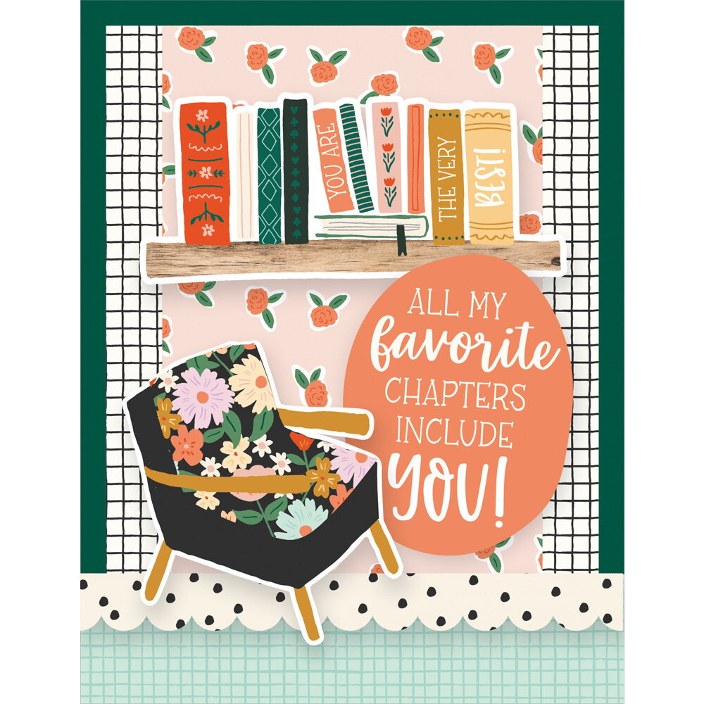 Simple Stories My Story Simple Cards Kit (19328) (OUTLET)