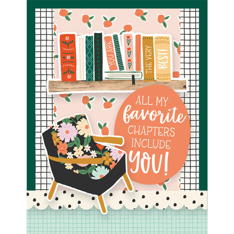 Simple Stories My Story Simple Cards Kit (19328) (OUTLET)