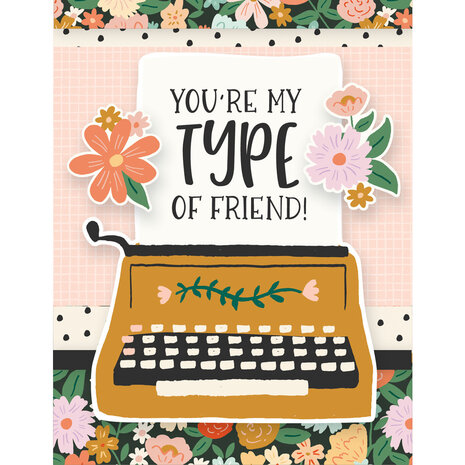 Simple Stories My Story Simple Cards Kit (19328) (OUTLET)