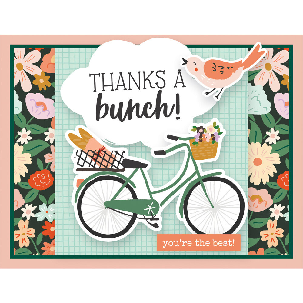 Simple Stories My Story Simple Cards Kit (19328) (OUTLET)