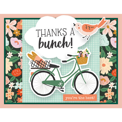 Simple Stories My Story Simple Cards Kit (19328) (OUTLET)