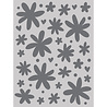 Simple Stories Boho Sunshine Stencil Daisies (19926) (OUTLET)