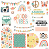 Simple Stories Boho Sunshine Simple Cards Kit (19928) (OUTLET)