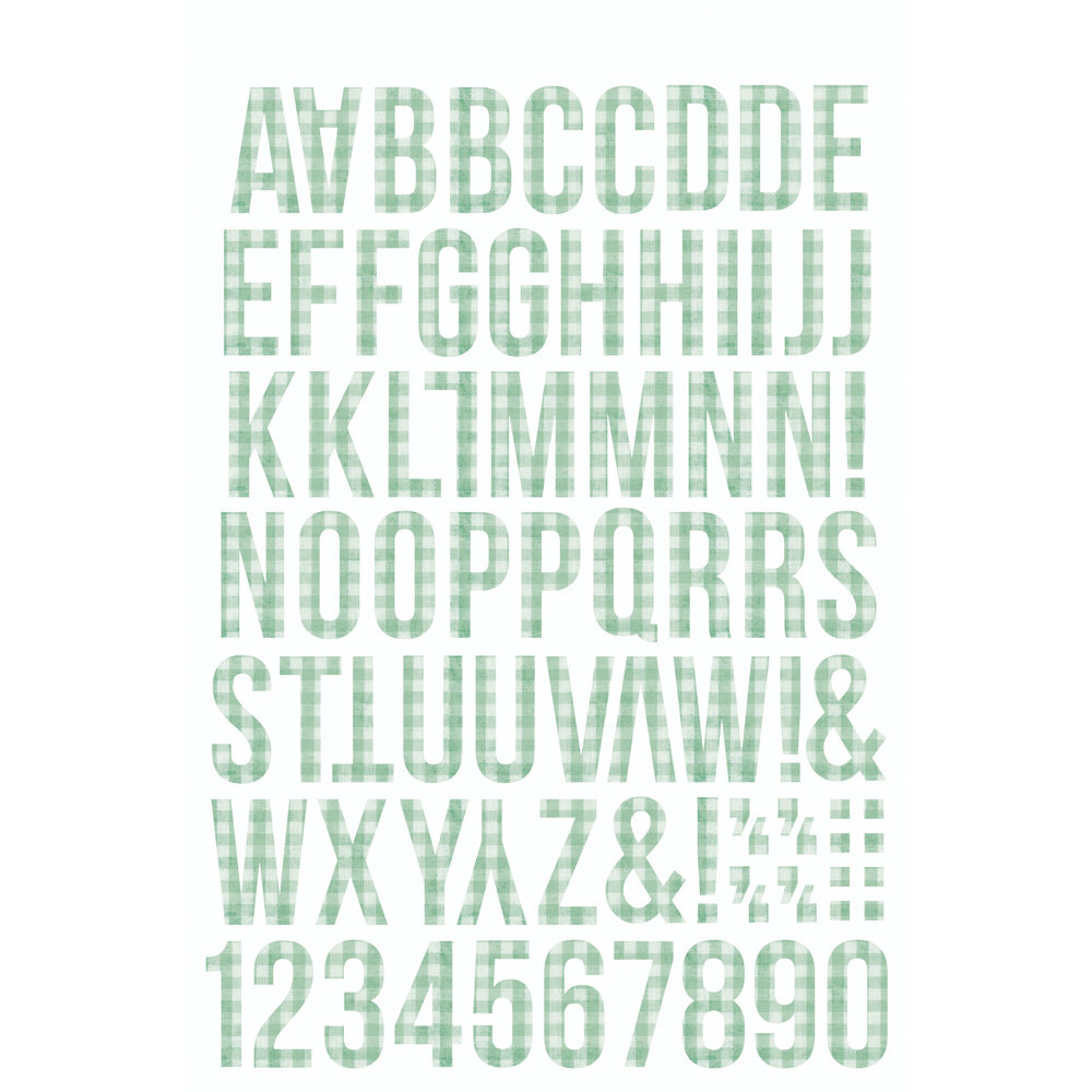 Simple Stories Simple Vintage Berry Fields Sticker Book (20125) (OUTLET)