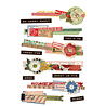 Simple Stories Simple Vintage Berry Fields Sticker Book (20125) (OUTLET)
