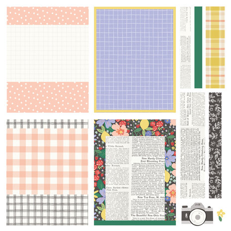 Simple Stories The Little Things Simple Cards Kit (20229) (OUTLET)