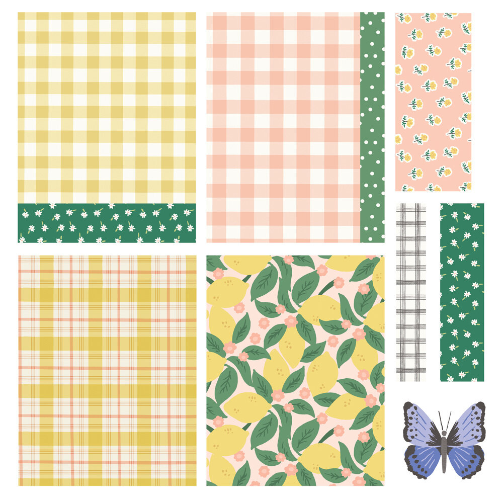 Simple Stories The Little Things Simple Cards Kit (20229) (OUTLET)