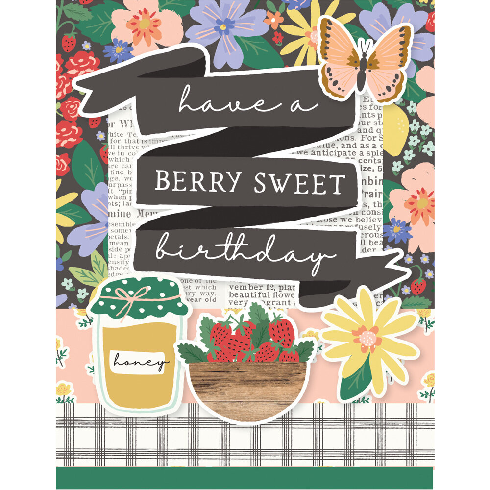 Simple Stories The Little Things Simple Cards Kit (20229) (OUTLET)