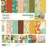 Simple Stories Trail Mix Collection Kit (20300) (OUTLET)