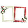 Simple Stories The Holiday Life Chipboard Frames (20522) (OUTLET)