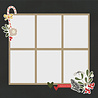 Simple Stories The Holiday Life Simple Pages Pieces (20532) (OUTLET)