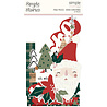 Simple Stories Boho Christmas Simple Pages Pieces (20630) (OUTLET)