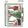 Simple Stories Simple Vintage 'Tis The Season Chipboard Frames (20726) (OUTLET)