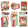 Simple Stories Simple Vintage Dear Santa Chipboard Clusters (20828) (OUTLET)