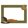 Simple Stories FaBOOlous Chipboard Frames (20921) (OUTLET)