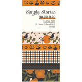 Simple Stories FaBOOlous Washi Tape (20925) (OUTLET)