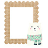 Simple Stories Winter Wonder Chipboard Frames (21224) (OUTLET)
