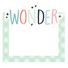 Simple Stories Winter Wonder Chipboard Frames (21224) (OUTLET)