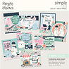 Simple Stories Winter Wonder Simple Cards Kit (21231) (OUTLET)