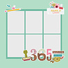 Simple Stories Noteworthy Simple Pages Pieces (21330) (OUTLET)