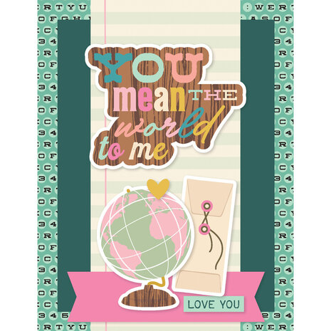 Simple Stories Noteworthy Simple Cards Kit (21331) (OUTLET)