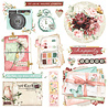Simple Stories Simple Vintage Love Story Chipboard Clusters (21428) (OUTLET)