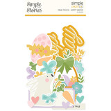 Simple Stories Hoppy Easter Simple Pages Pieces (21925) (OUTLET)