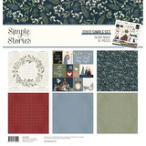 Simple Stories Silent Night Collection Kit (21941) (OUTLET)