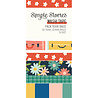 Simple Stories Pack Your Bags Washi Tape (22127) (OUTLET)