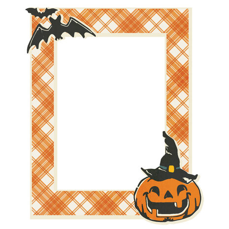 Simple Stories Simple Vintage Scary Stories Chipboard Frames (22820) (OUTLET)