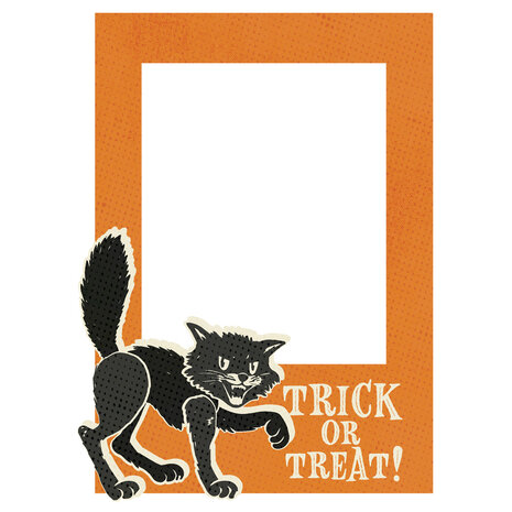 Simple Stories Simple Vintage Scary Stories Chipboard Frames (22820) (OUTLET)