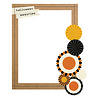 Simple Stories Simple Vintage Scary Stories Chipboard Frames (22820) (OUTLET)