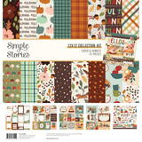 Simple Stories Cider & Donuts Collection Kit (22900) (OUTLET)