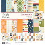 Simple Stories For The Record Collection Kit (23500) (OUTLET)