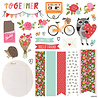 Simple Stories Heartstrings Simple Cards Kit (23616) (OUTLET)