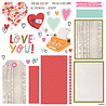 Simple Stories Heartstrings Simple Cards Kit (23616) (OUTLET)