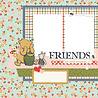 Simple Stories Say Cheese Classic Pooh Simple Pages Kit (23933) (OUTLET)