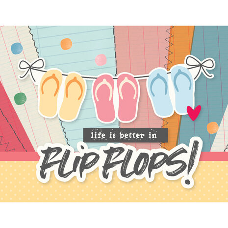 Simple Stories Sunny Days Simple Cards Kit (24527) (OUTLET) Simple Stories Sunny Days Simple Cards Kit (24527) (OUTLET)