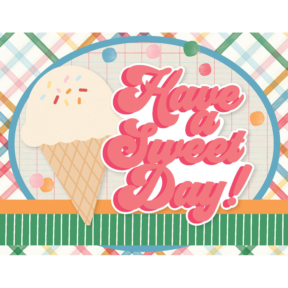 Simple Stories Sunny Days Simple Cards Kit (24527) (OUTLET) Simple Stories Sunny Days Simple Cards Kit (24527) (OUTLET)