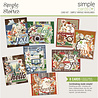 Simple Stories Simple Vintage Woodlands Simple Cards Kit (24734) (OUTLET)