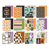 Simple Stories Spooky Things 6x8 Inch Paper Pad (24915) (OUTLET)
