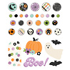 Simple Stories Spooky Things Decorative Brads (24921) (OUTLET)