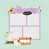 Simple Stories Spooky Things Simple Pages Pieces (24923) (OUTLET)
