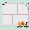 Simple Stories Spooky Things Simple Pages Pieces (24923) (OUTLET)