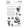 Simple Stories Simple Vintage Flannel Season Stamps (25316) (OUTLET)