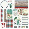 Simple Stories Simple Vintage Flannel Season Simple Cards Kit (25327) (OUTLET)